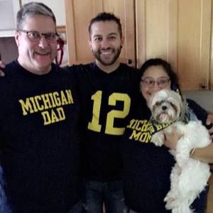 Meet your Posher, Luke